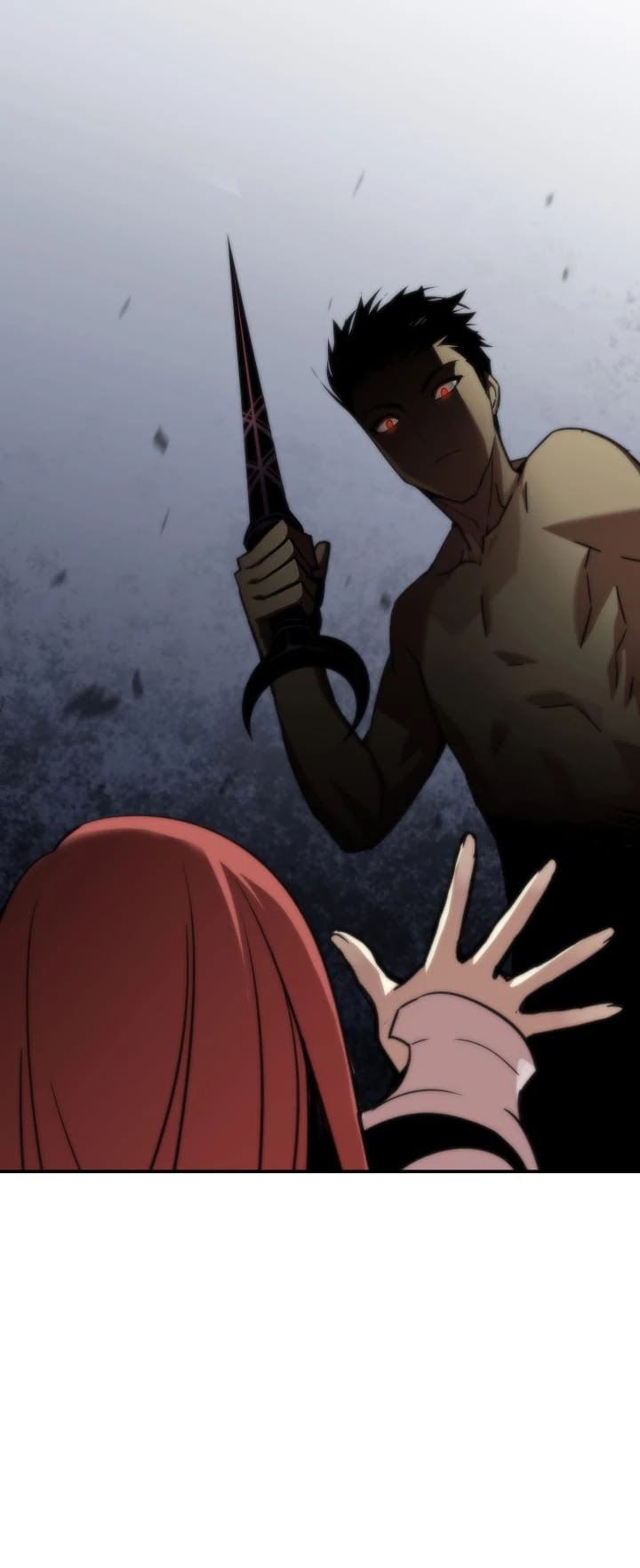 Worn and Torn Newbie chapter 9 page 31