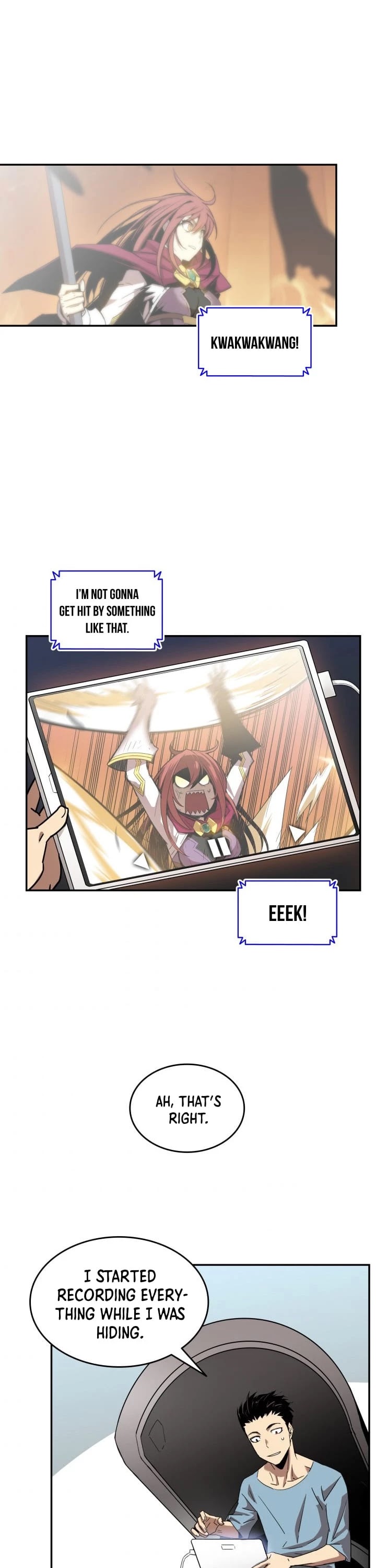 Worn and Torn Newbie chapter 9 page 40