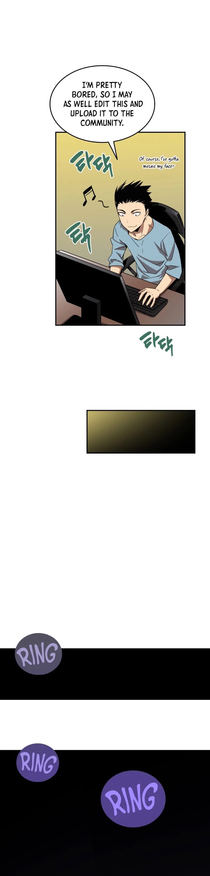 Worn and Torn Newbie chapter 9 page 42