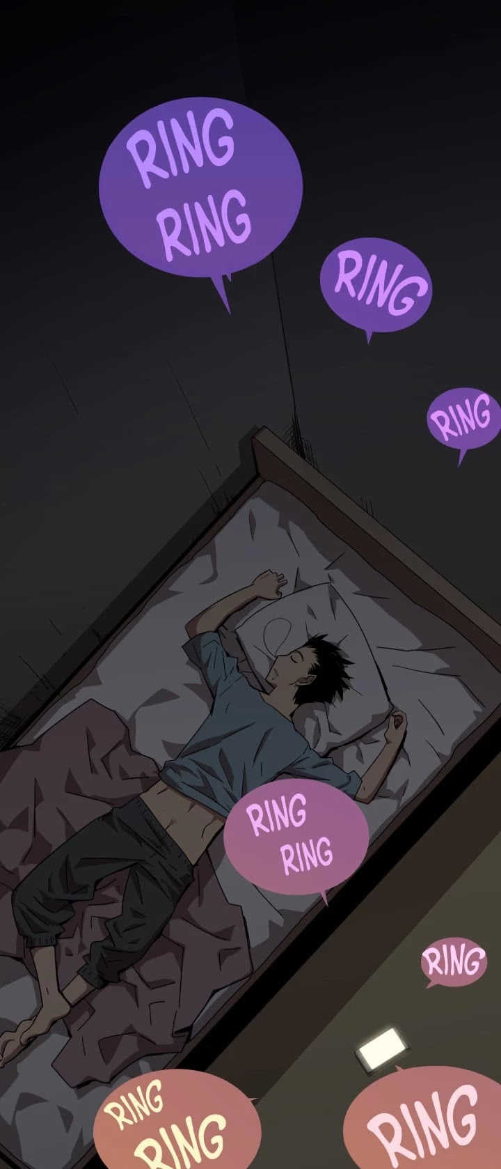 Worn and Torn Newbie chapter 9 page 43