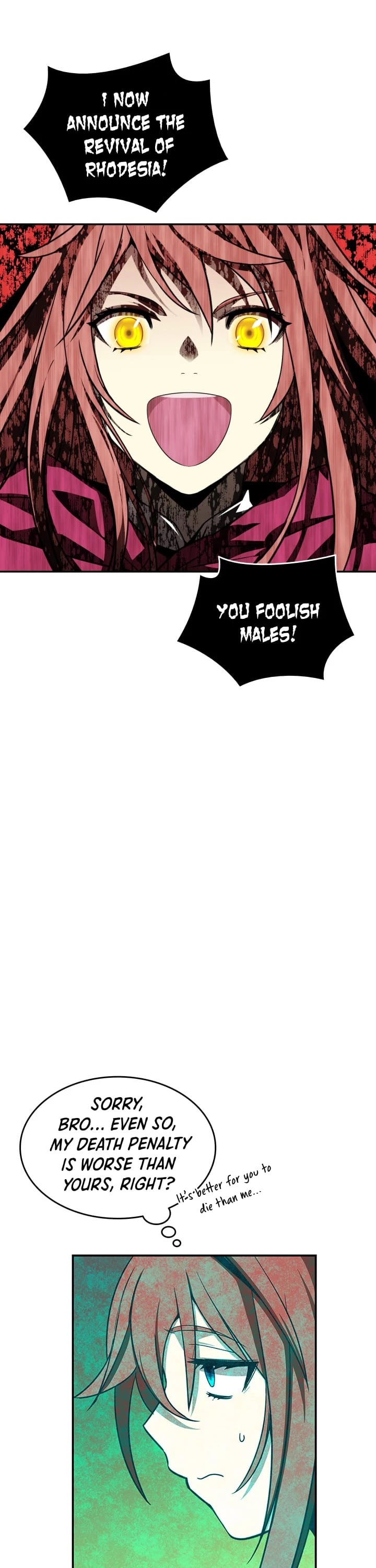 Worn and Torn Newbie chapter 9 page 9