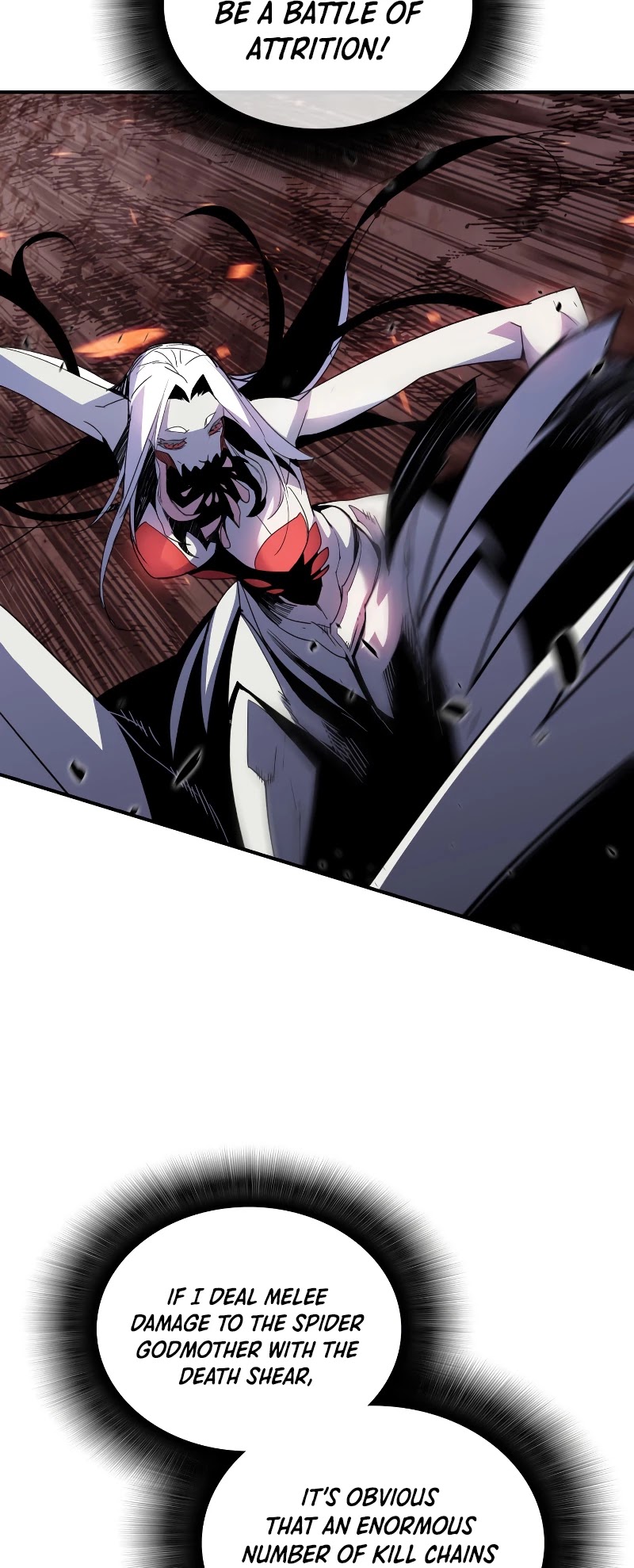 Worn and Torn Newbie chapter 90 page 12