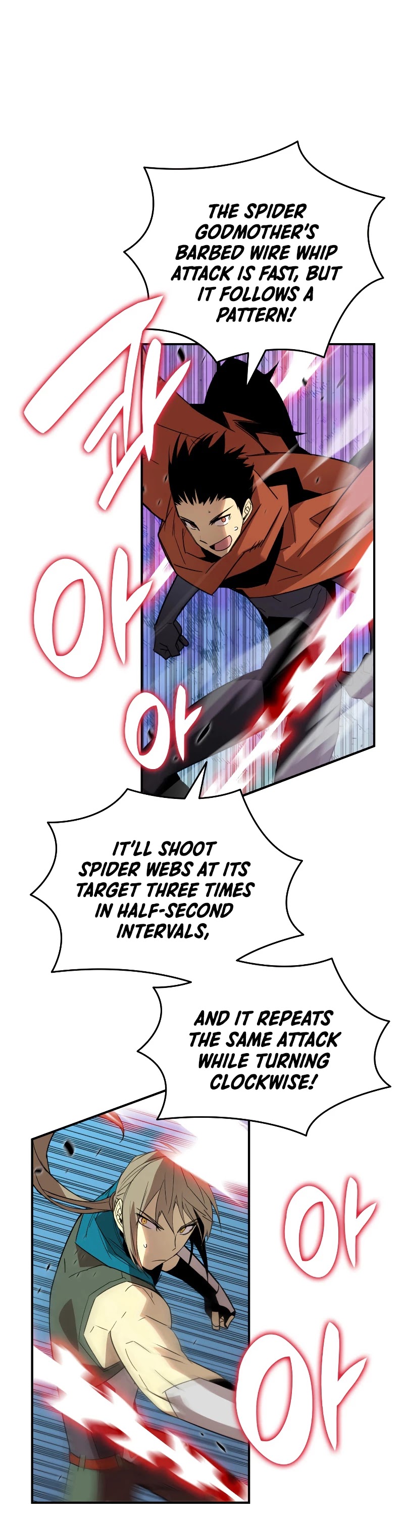 Worn and Torn Newbie chapter 90 page 2