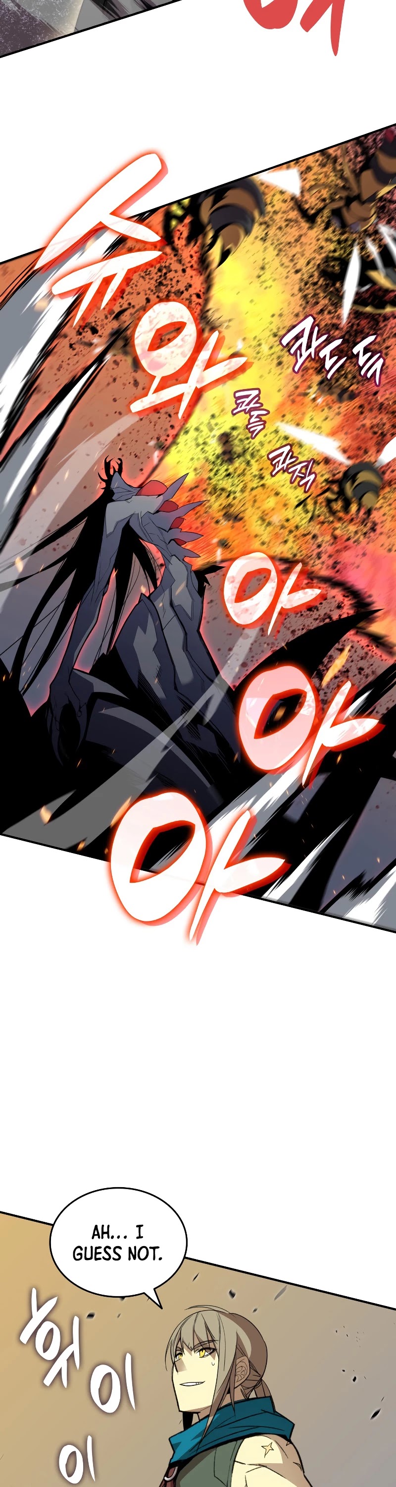 Worn and Torn Newbie chapter 90 page 28