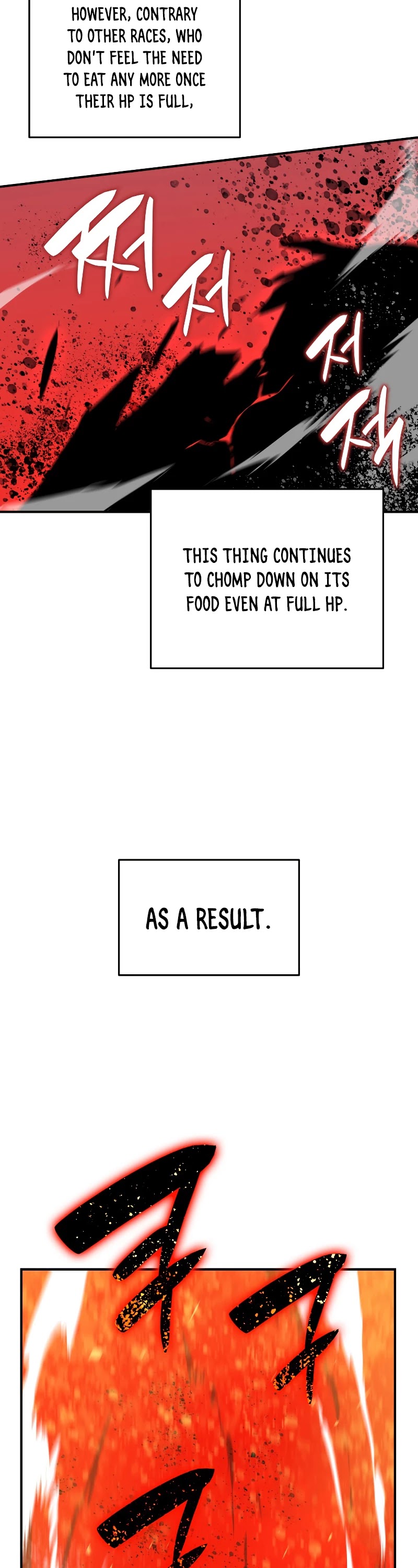 Worn and Torn Newbie chapter 90 page 33