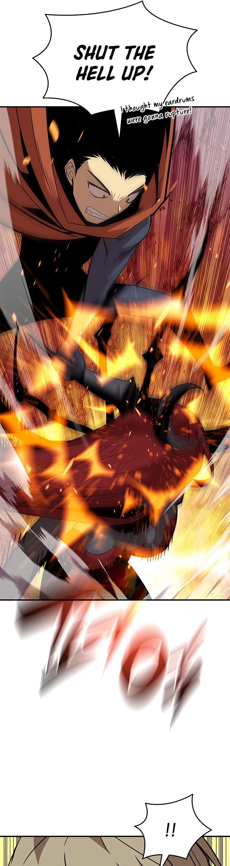 Worn and Torn Newbie chapter 90 page 43