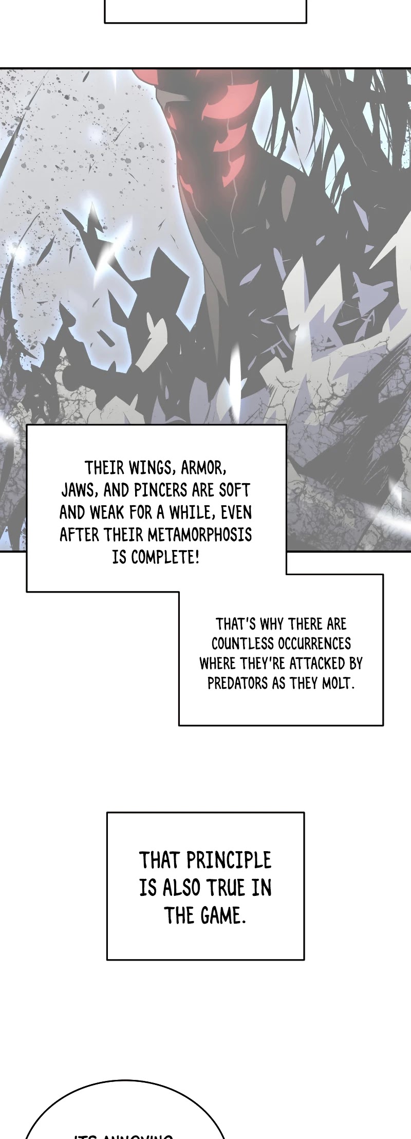 Worn and Torn Newbie chapter 90 page 47