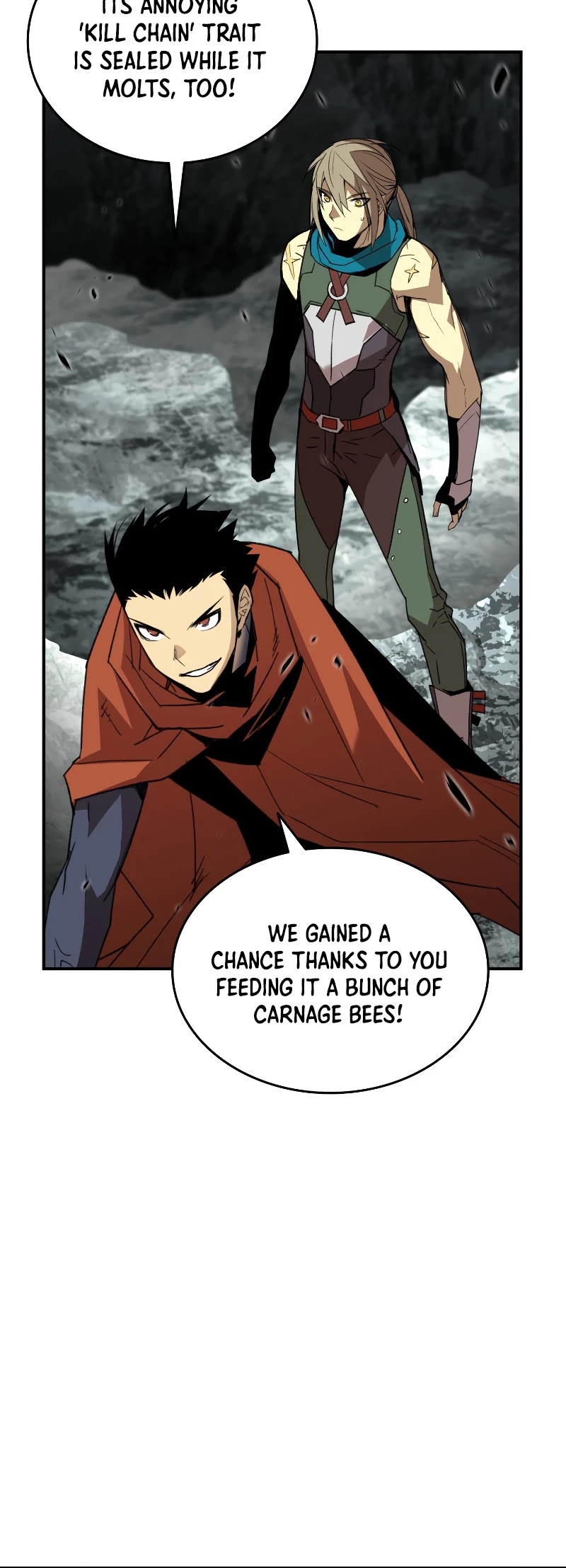 Worn and Torn Newbie chapter 90 page 48