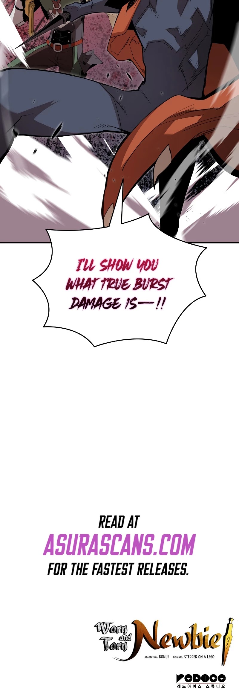 Worn and Torn Newbie chapter 90 page 50