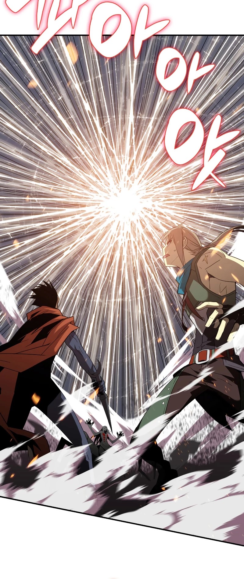 Worn and Torn Newbie chapter 90 page 7