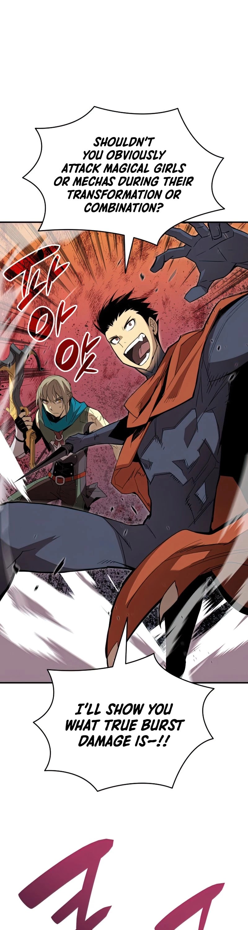 Worn and Torn Newbie chapter 91 page 2