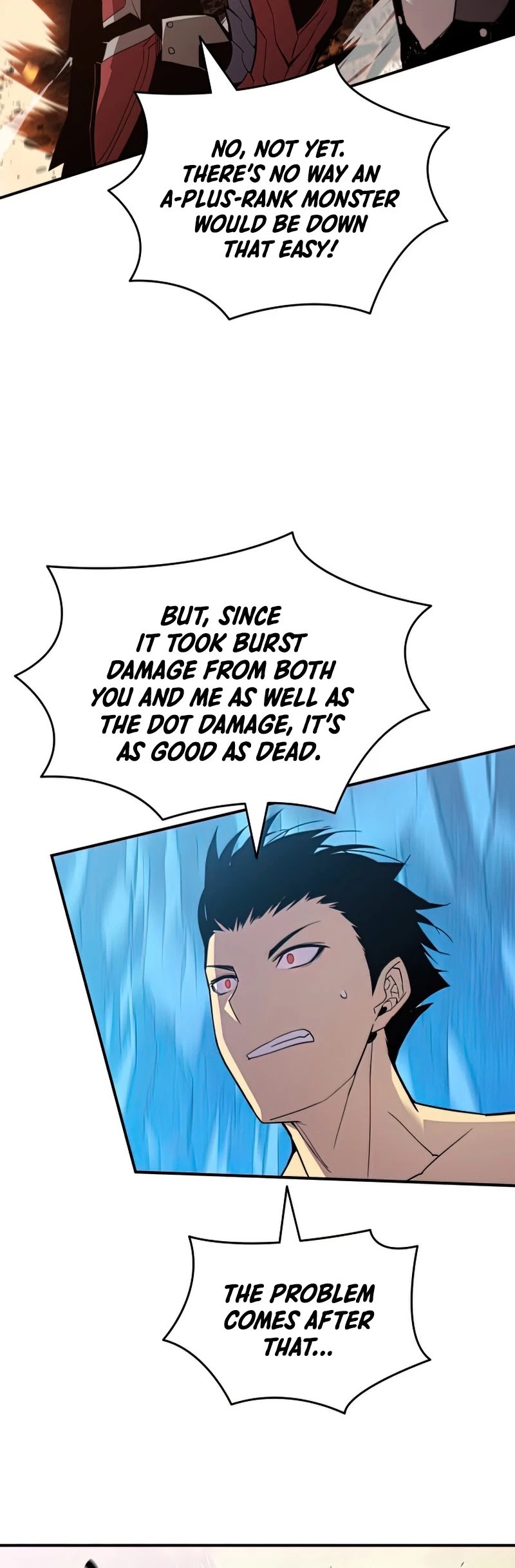 Worn and Torn Newbie chapter 91 page 20