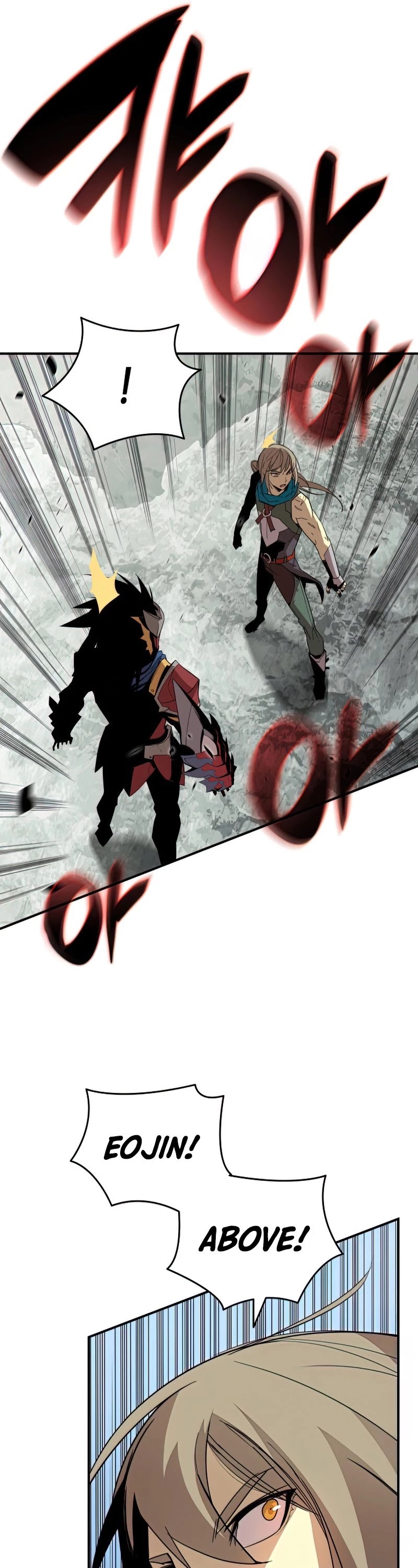 Worn and Torn Newbie chapter 91 page 22