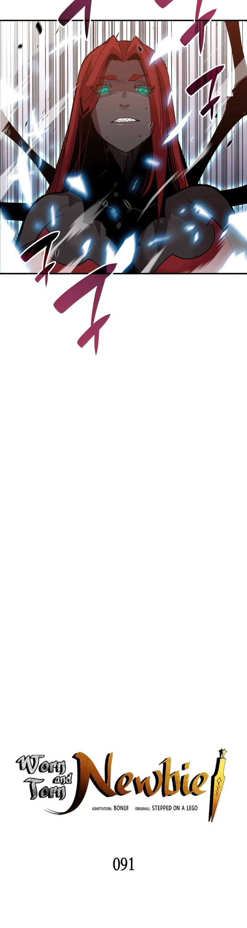 Worn and Torn Newbie chapter 91 page 3