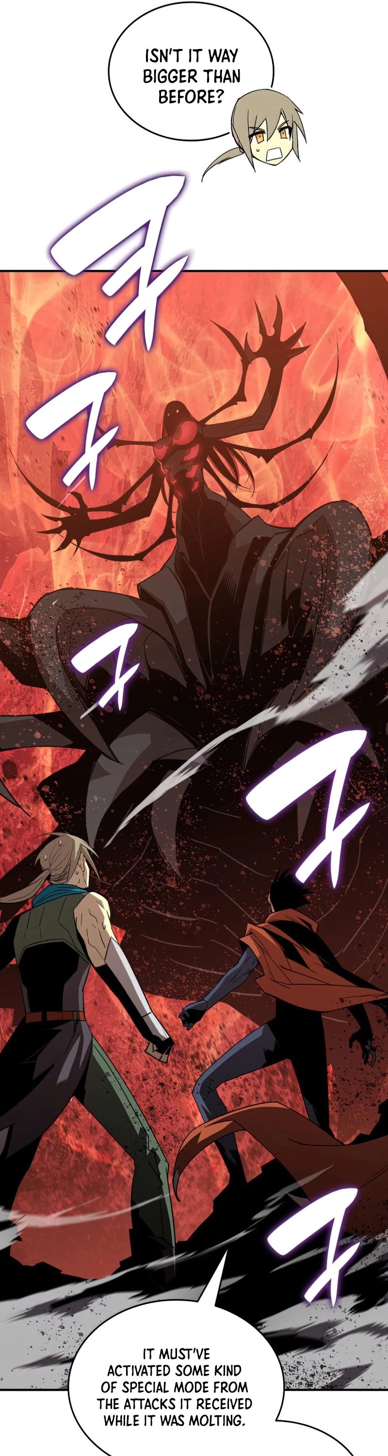 Worn and Torn Newbie chapter 91 page 32