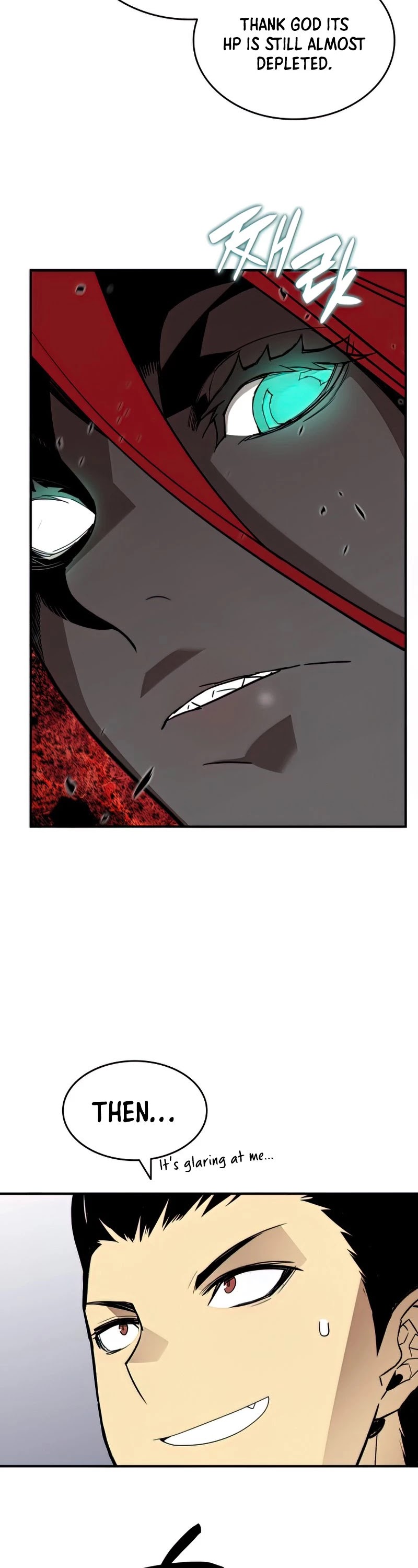 Worn and Torn Newbie chapter 91 page 33