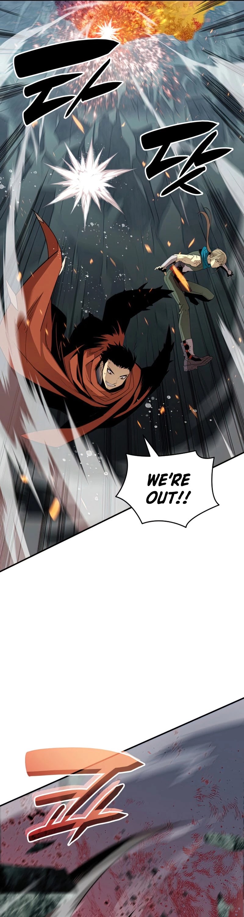 Worn and Torn Newbie chapter 91 page 42