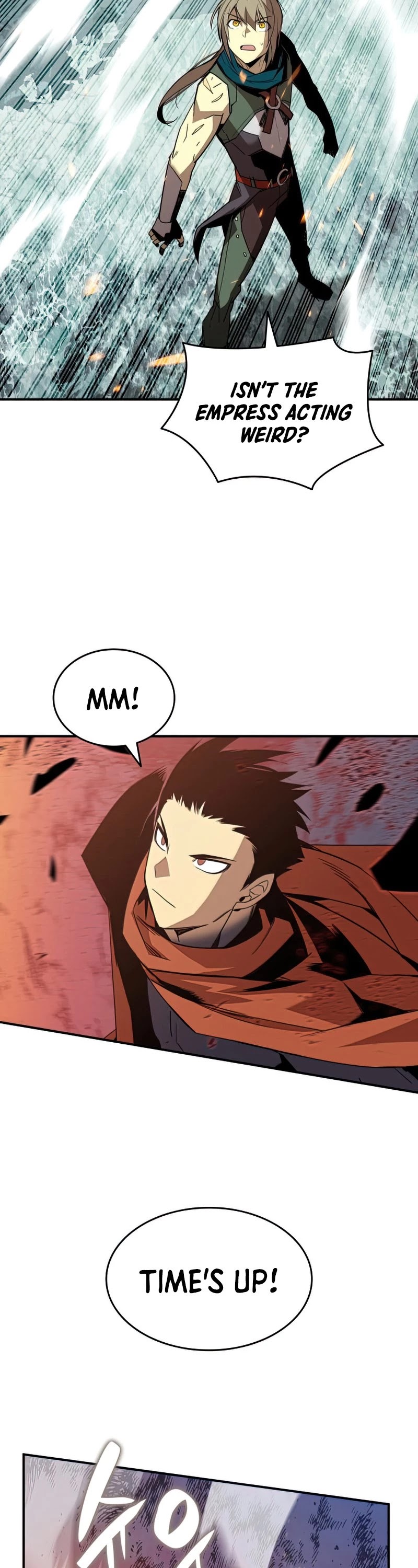 Worn and Torn Newbie chapter 91 page 44