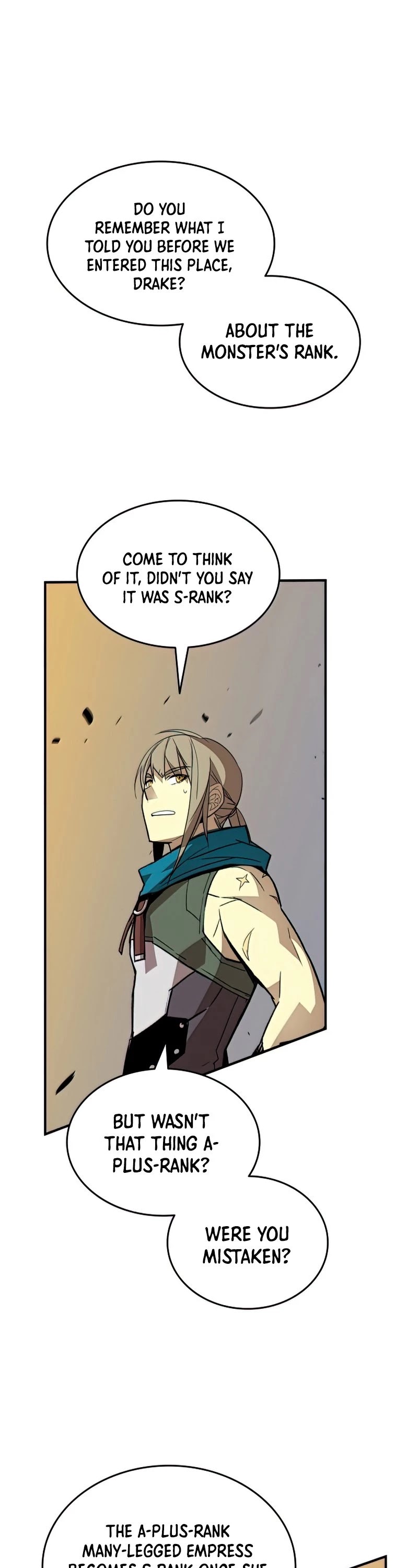 Worn and Torn Newbie chapter 91 page 47