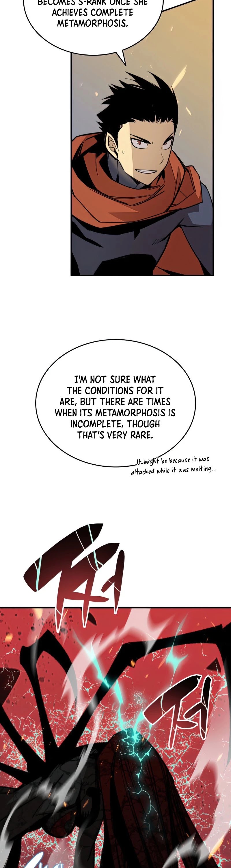 Worn and Torn Newbie chapter 91 page 48