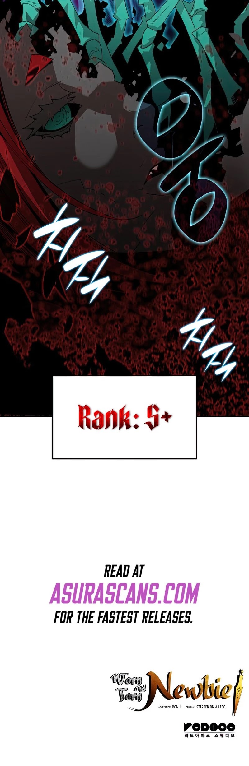 Worn and Torn Newbie chapter 91 page 53