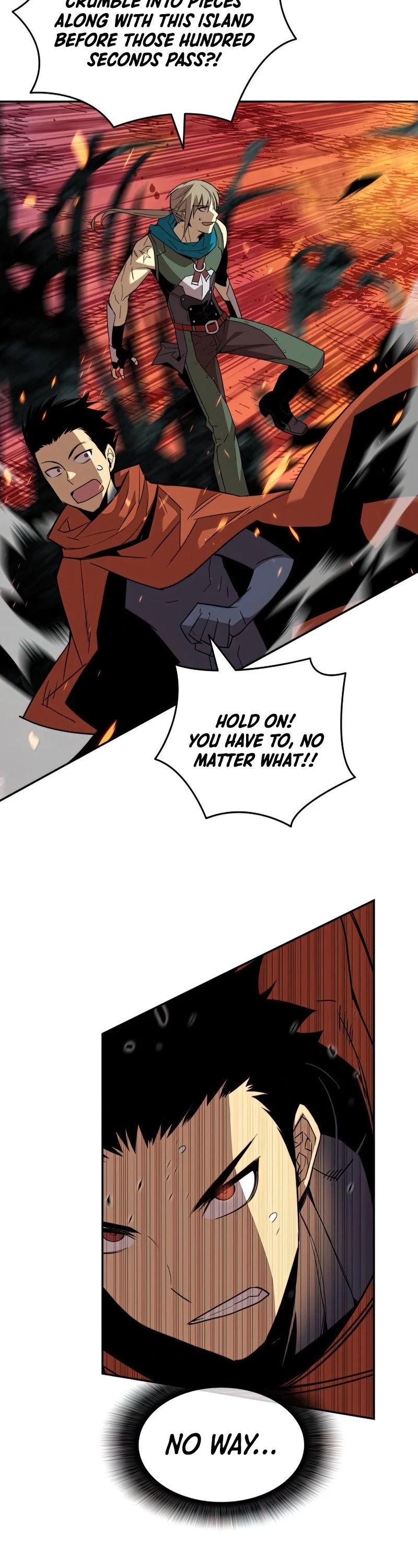 Worn and Torn Newbie chapter 92 page 14