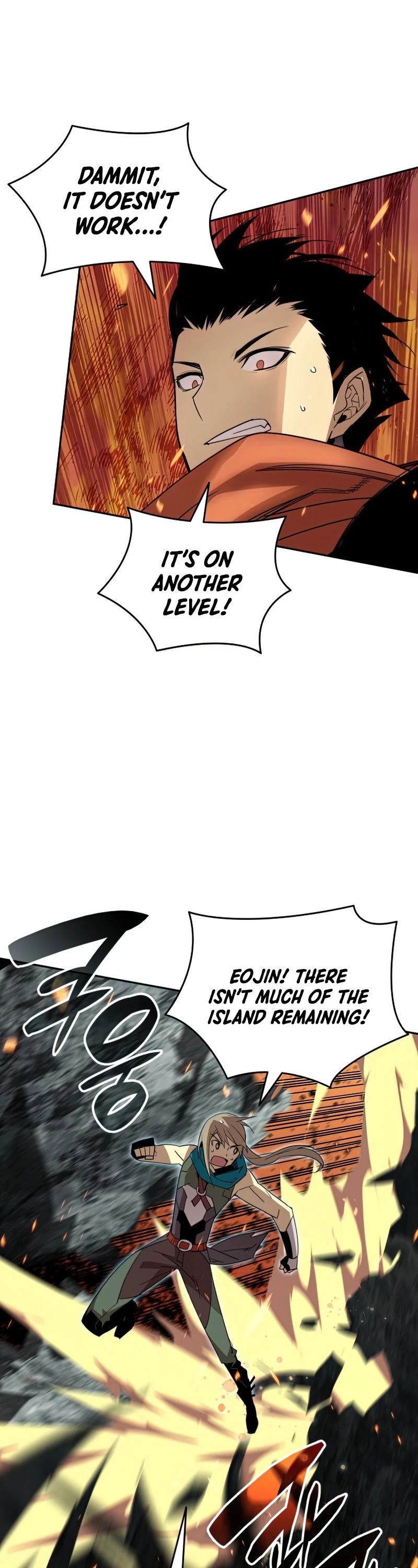 Worn and Torn Newbie chapter 92 page 19