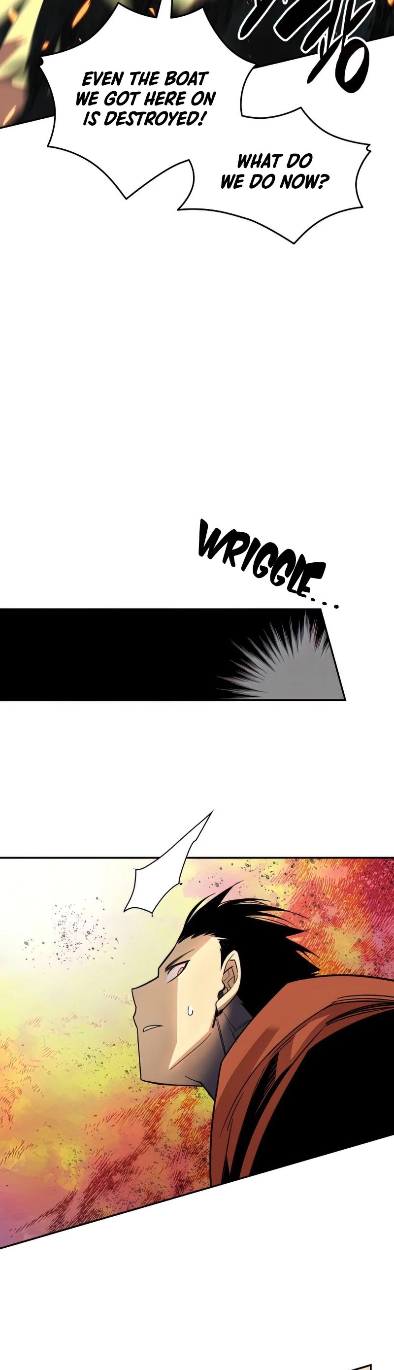 Worn and Torn Newbie chapter 92 page 20