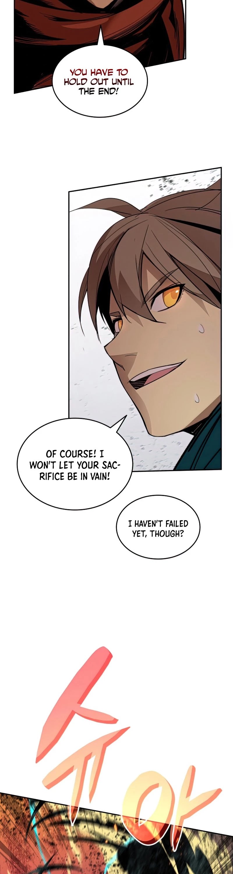 Worn and Torn Newbie chapter 92 page 23