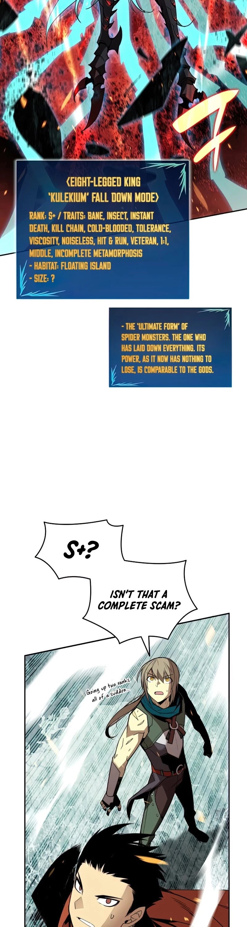 Worn and Torn Newbie chapter 92 page 3