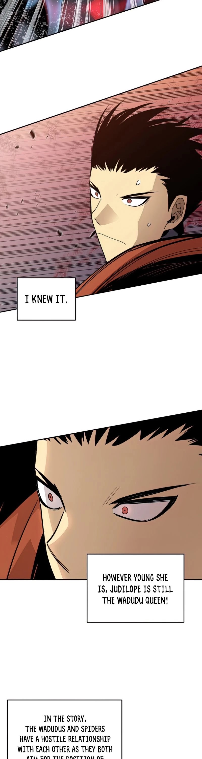 Worn and Torn Newbie chapter 92 page 34