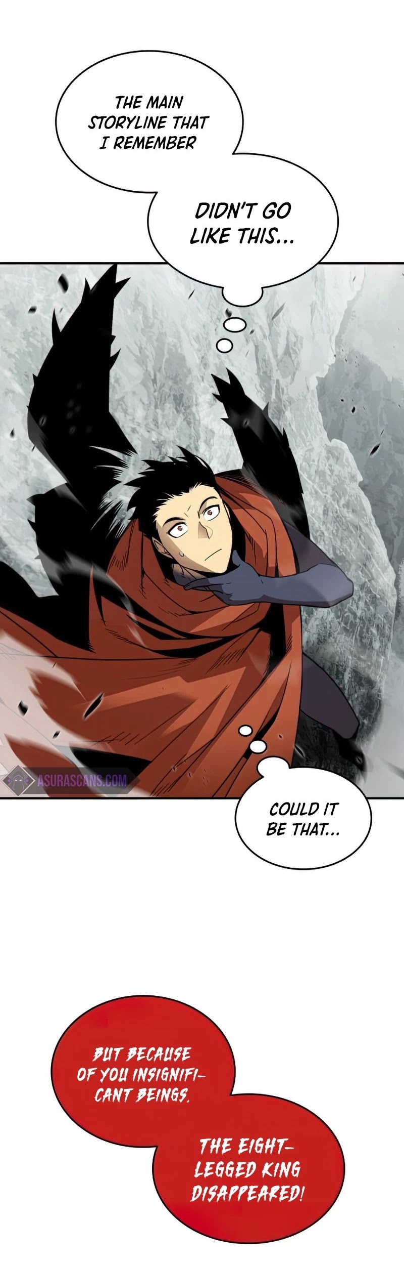 Worn and Torn Newbie chapter 93 page 19