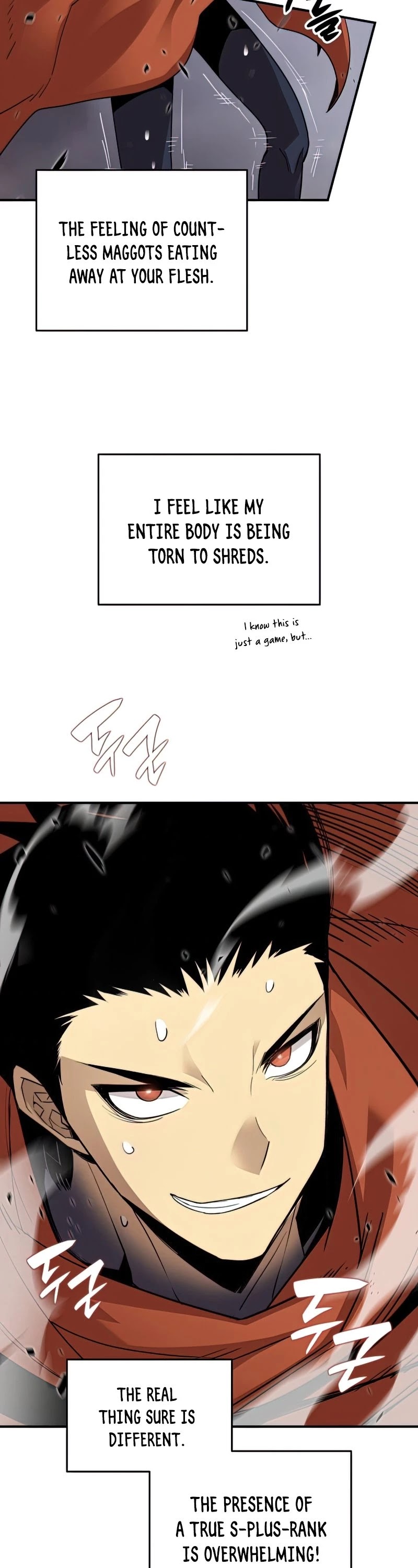 Worn and Torn Newbie chapter 93 page 22