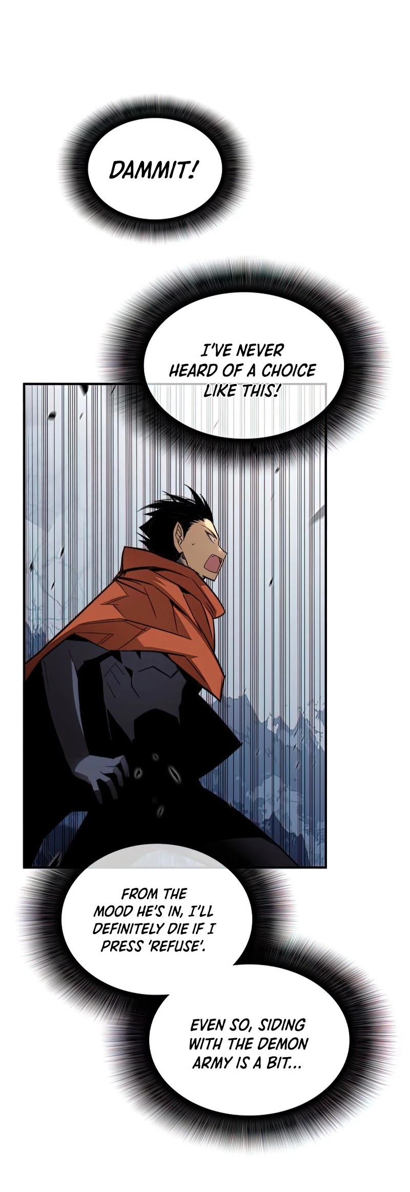 Worn and Torn Newbie chapter 93 page 29