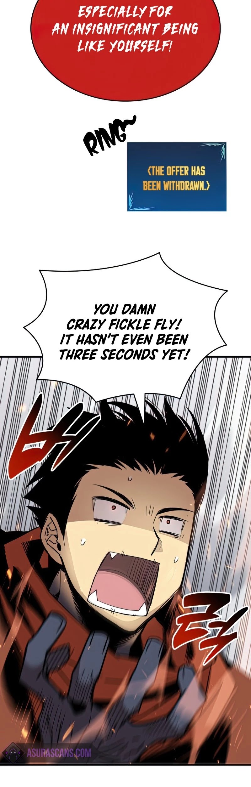 Worn and Torn Newbie chapter 93 page 33