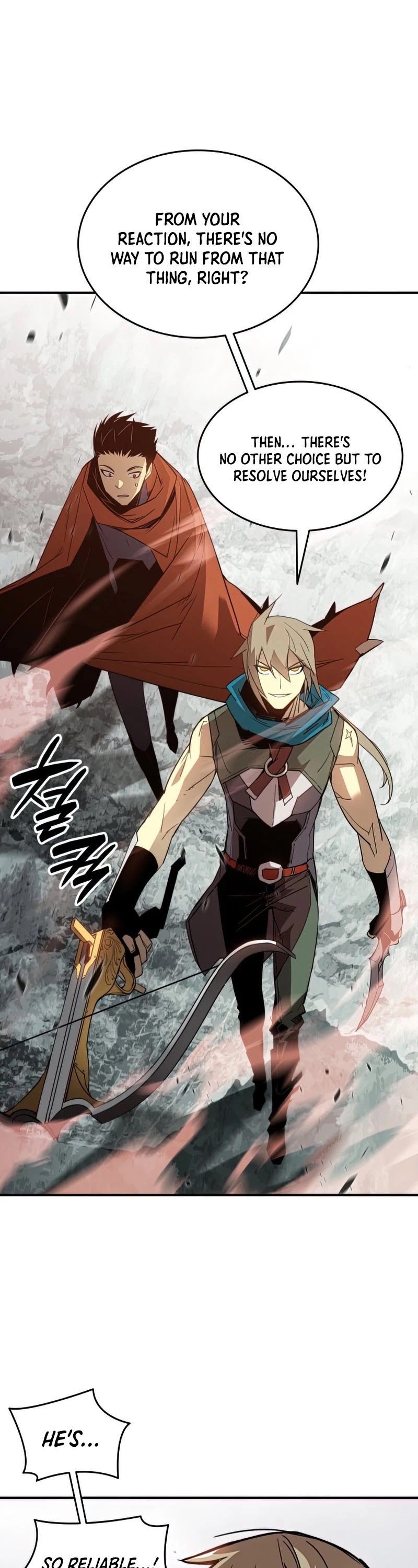 Worn and Torn Newbie chapter 93 page 36