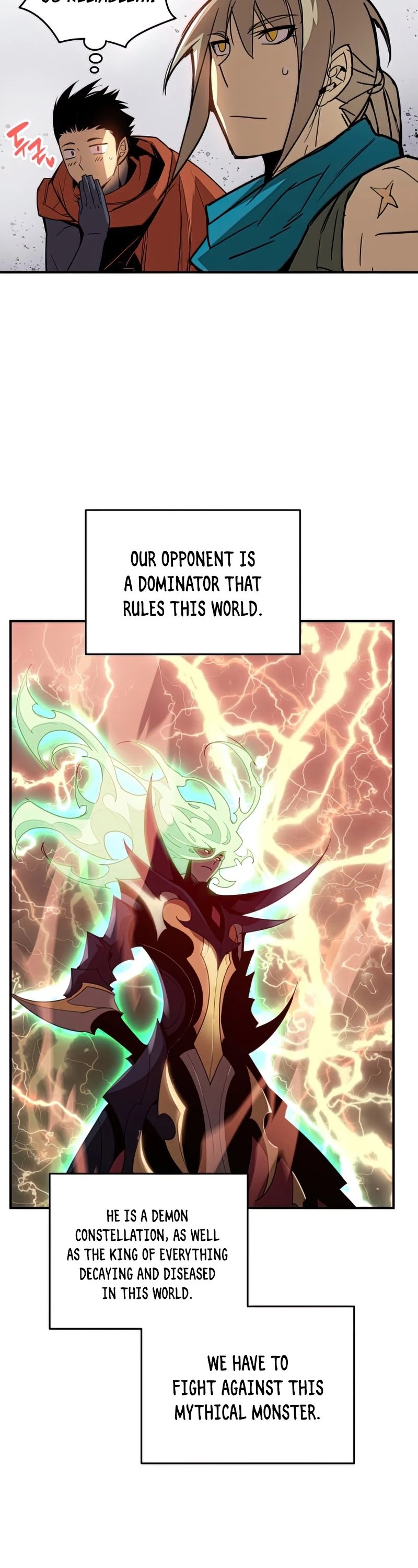 Worn and Torn Newbie chapter 93 page 37