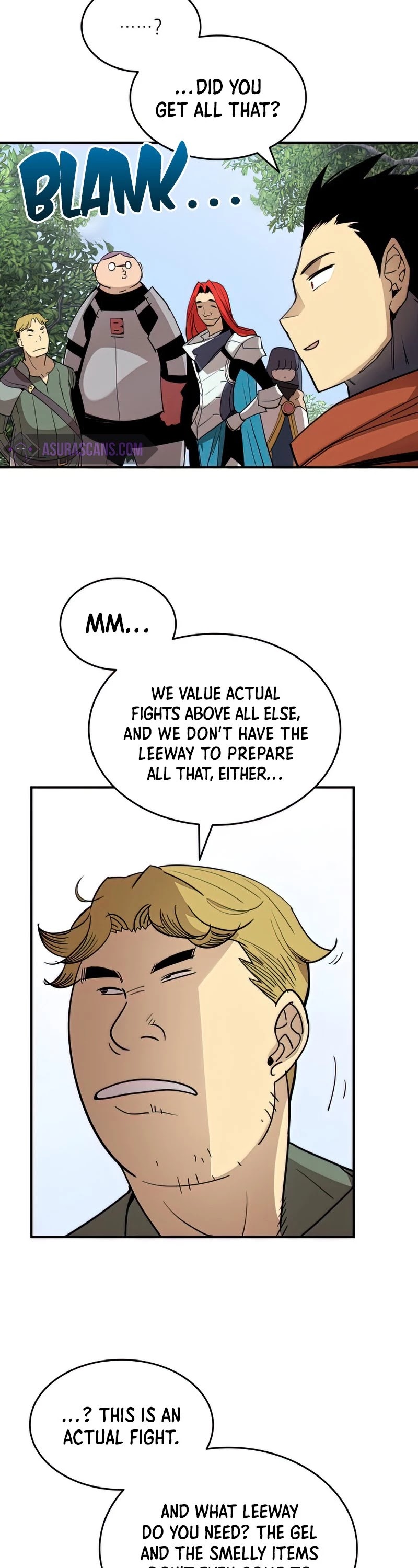 Worn and Torn Newbie chapter 94 page 14