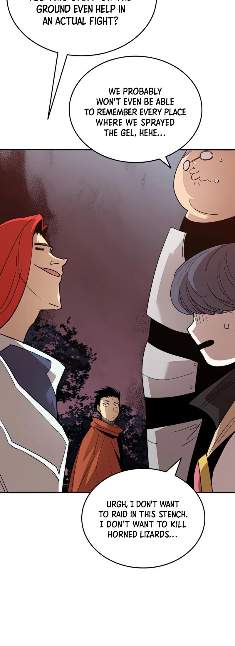 Worn and Torn Newbie chapter 94 page 16