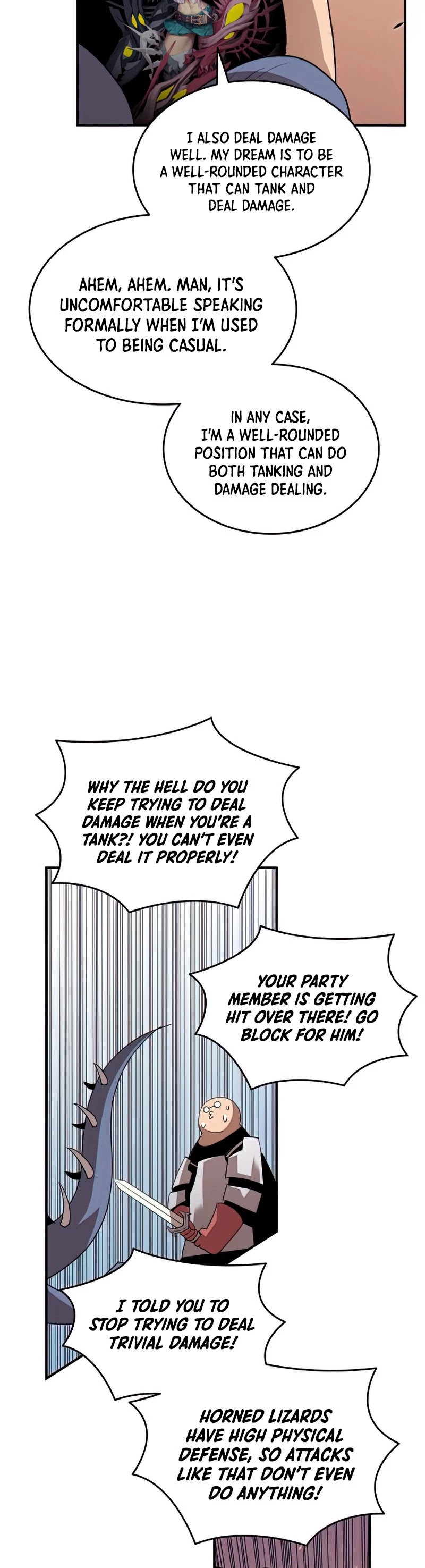 Worn and Torn Newbie chapter 94 page 20