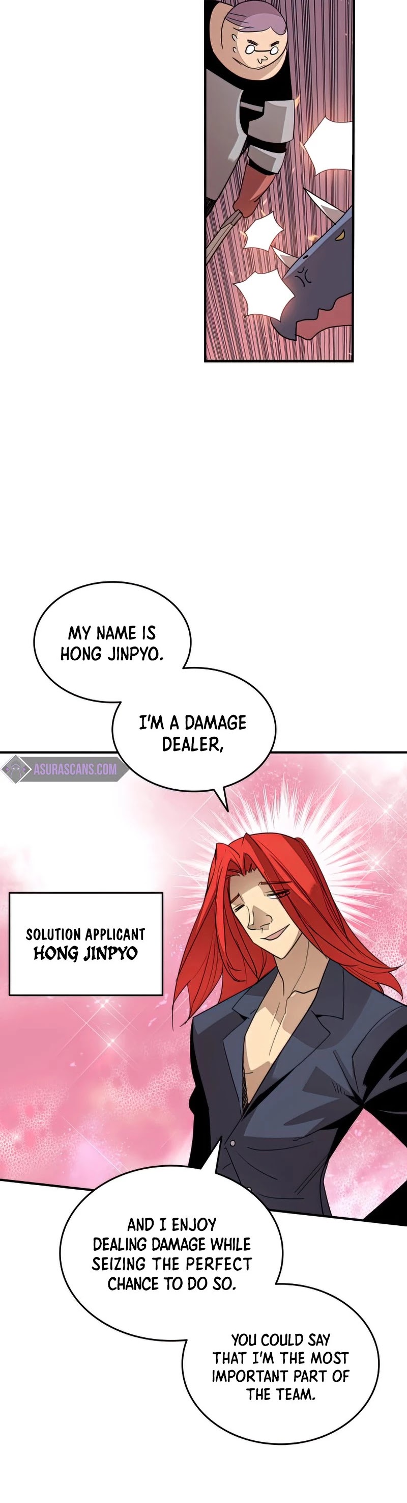 Worn and Torn Newbie chapter 94 page 21