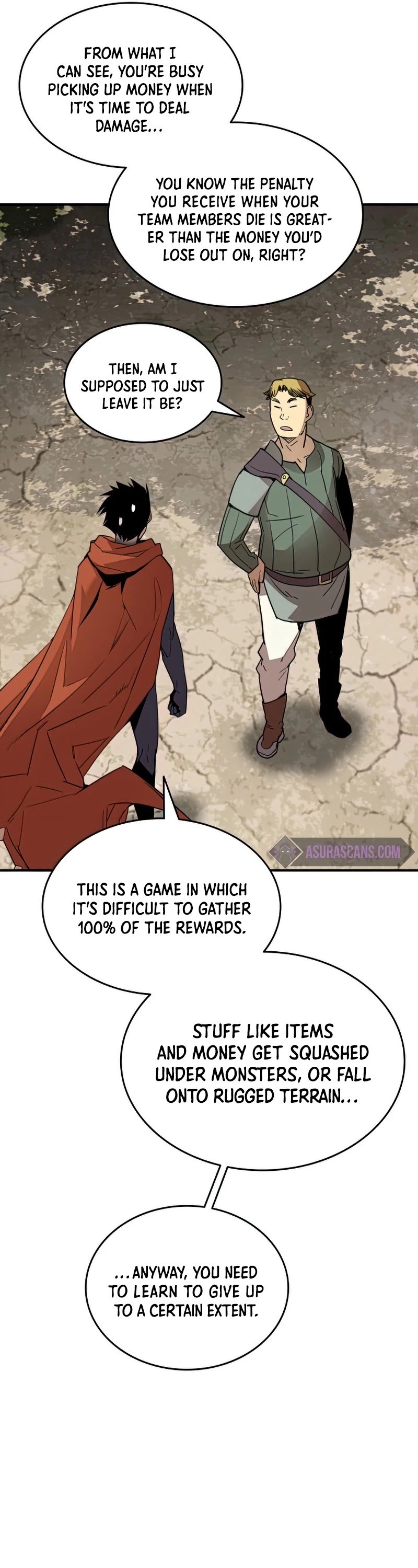 Worn and Torn Newbie chapter 94 page 27