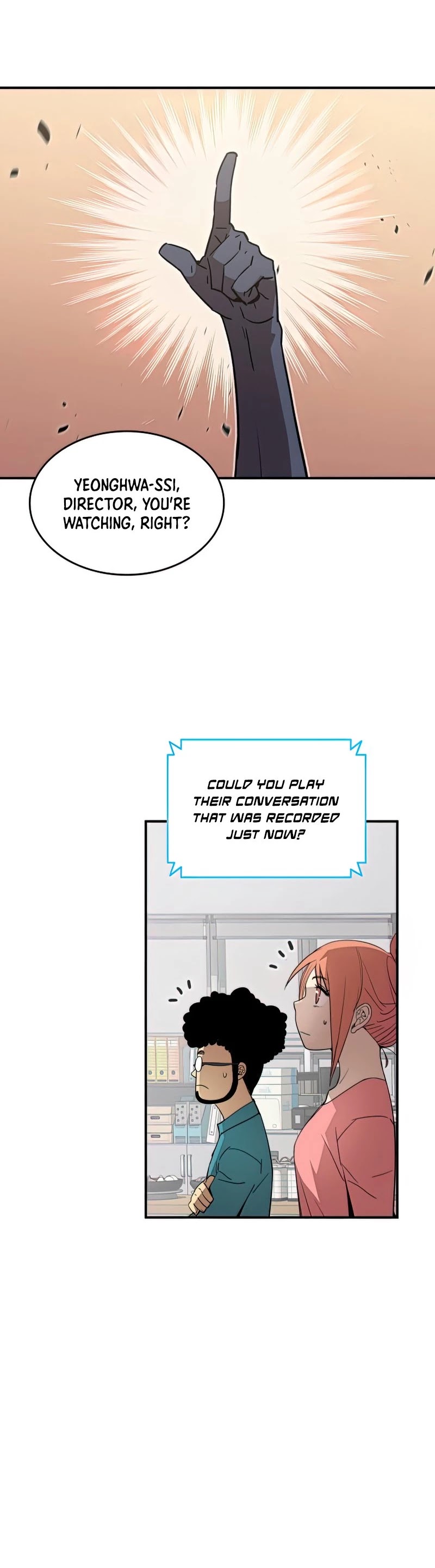 Worn and Torn Newbie chapter 94 page 35