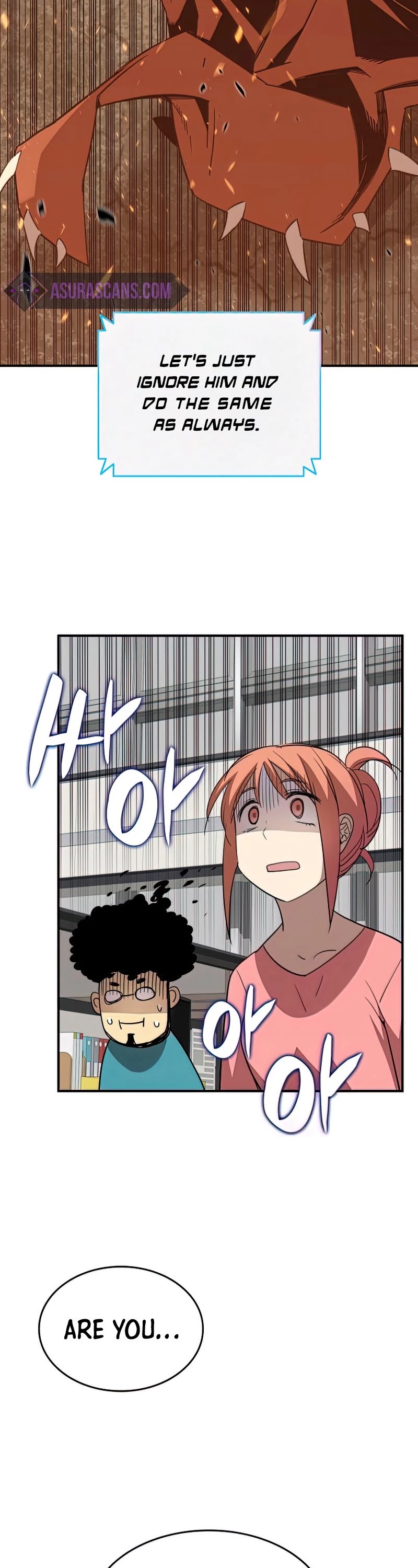 Worn and Torn Newbie chapter 94 page 37