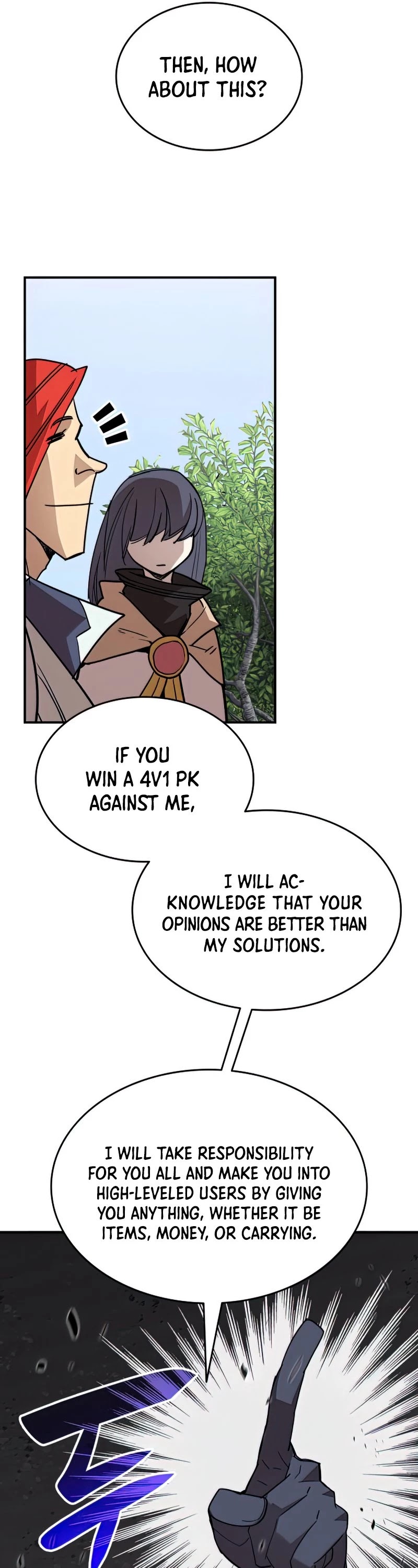 Worn and Torn Newbie chapter 94 page 41