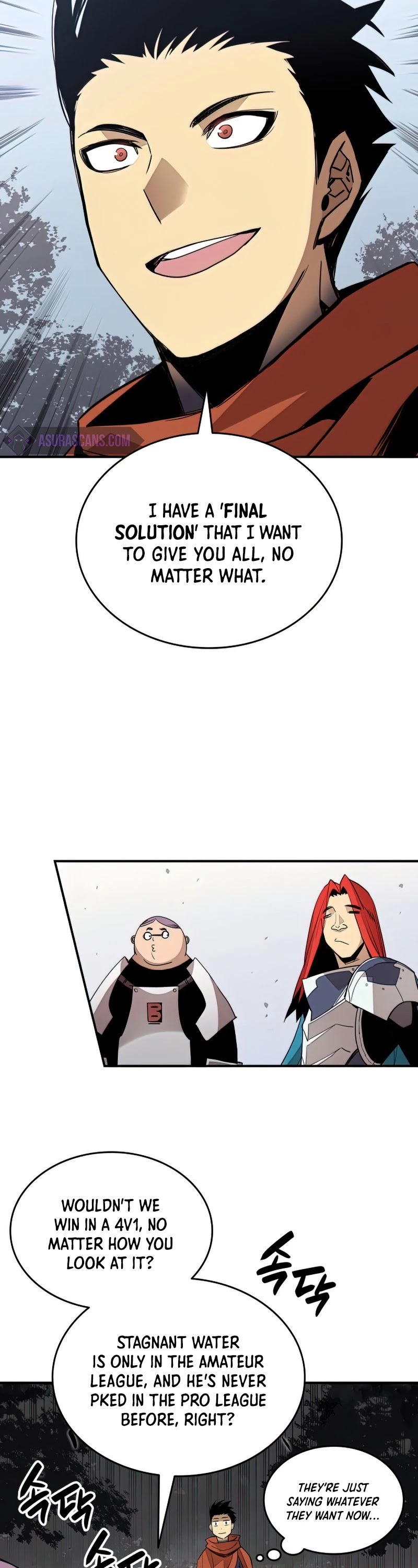 Worn and Torn Newbie chapter 94 page 43