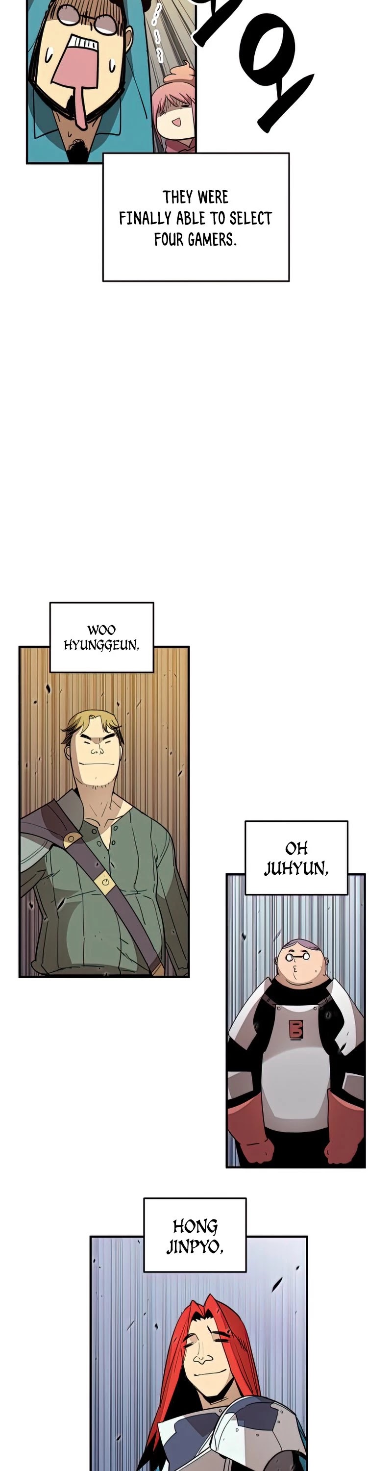 Worn and Torn Newbie chapter 94 page 9