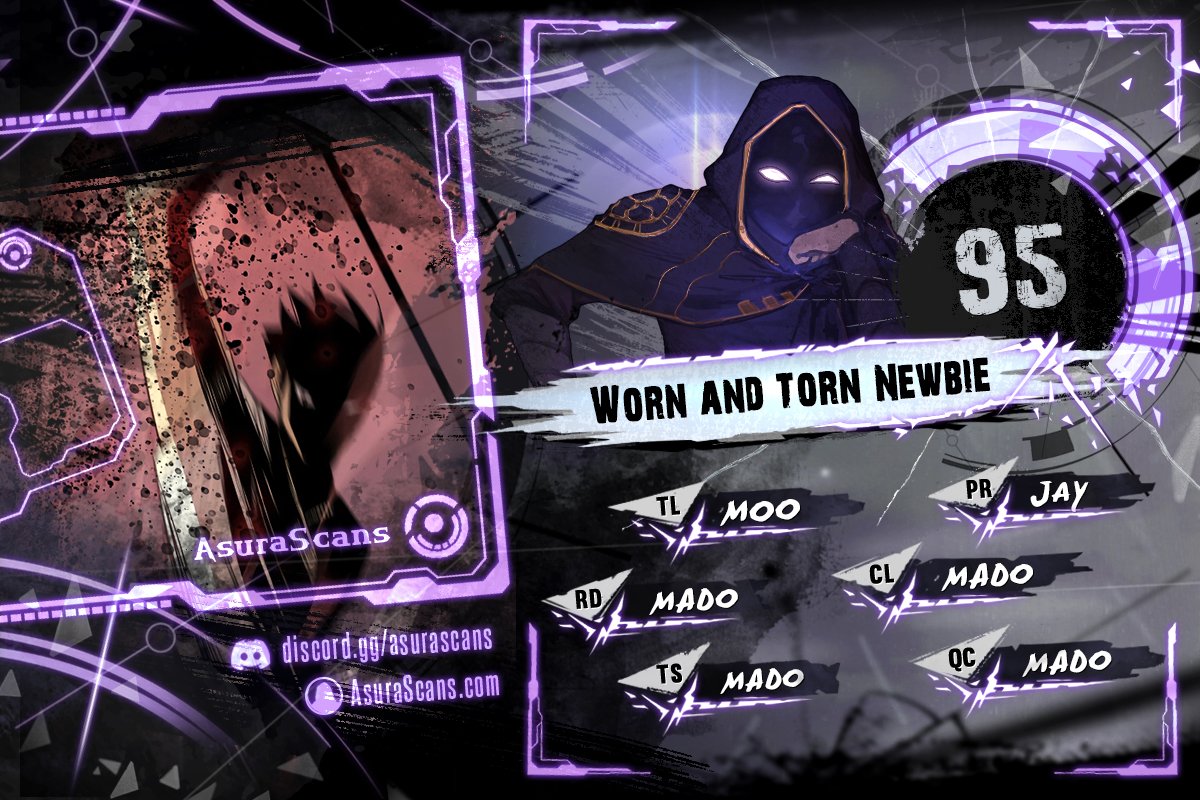 Worn and Torn Newbie chapter 95 page 1