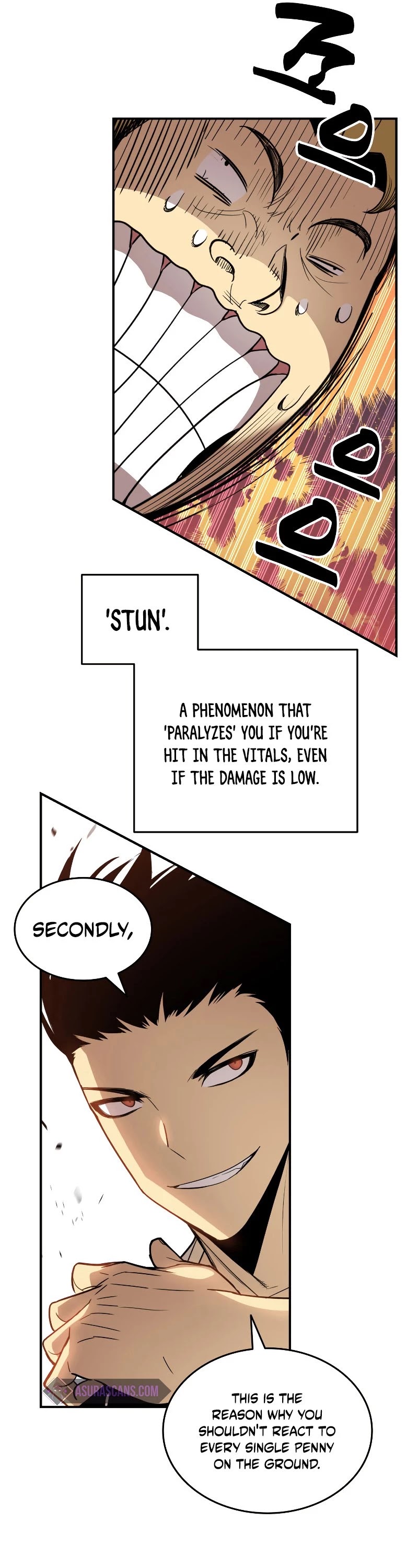 Worn and Torn Newbie chapter 95 page 18