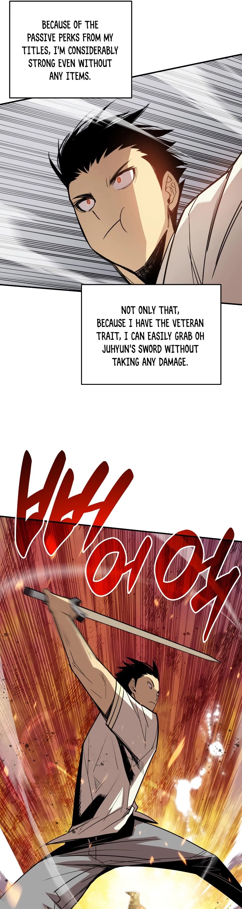 Worn and Torn Newbie chapter 95 page 29